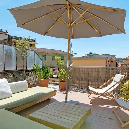 Casa La Perla * Rapallo