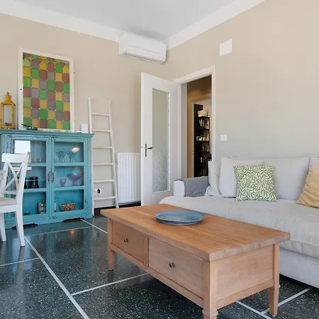 Apartamento Casa La Perla Rapallo