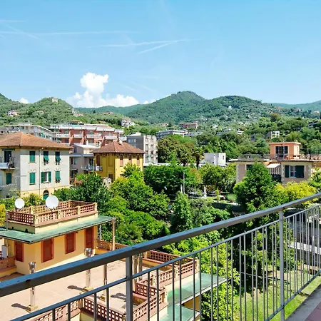 Apartamento Casa La Perla Rapallo