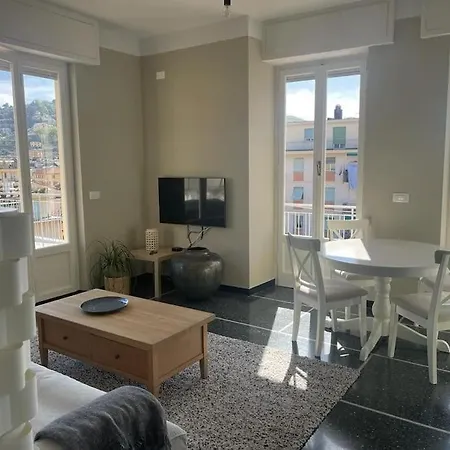 Casa La Perla Apartament Rapallo