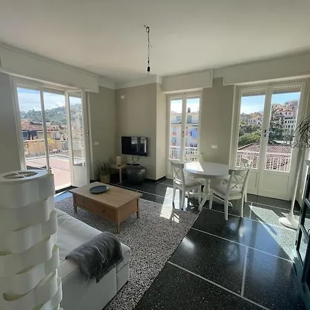Casa La Perla Apartament Rapallo