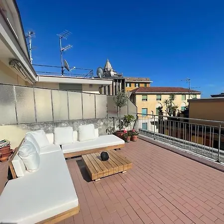 דירה Casa La Perla