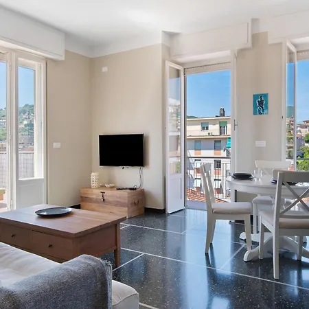 Casa La Perla Rapallo