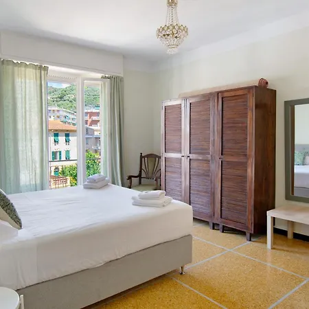 Casa La Perla Apartment Rapallo