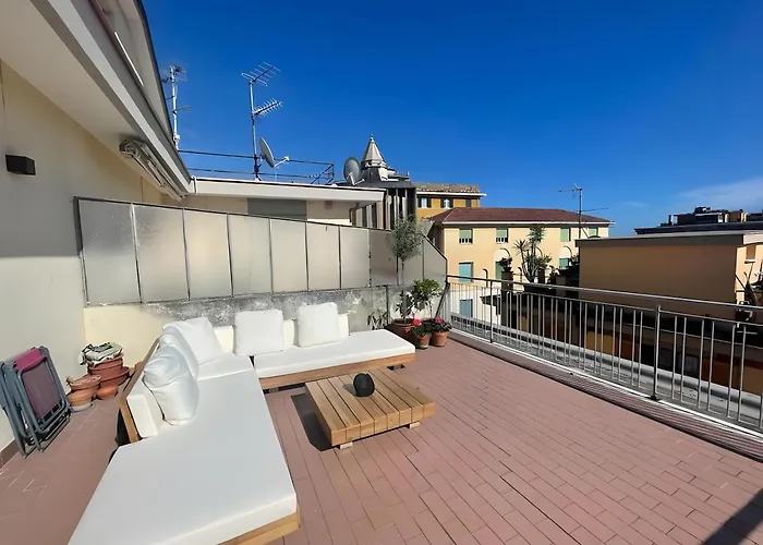 Apartment Casa La Perla